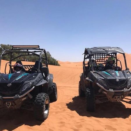 Fabulous Desert Camp Merzouga Bagian luar foto