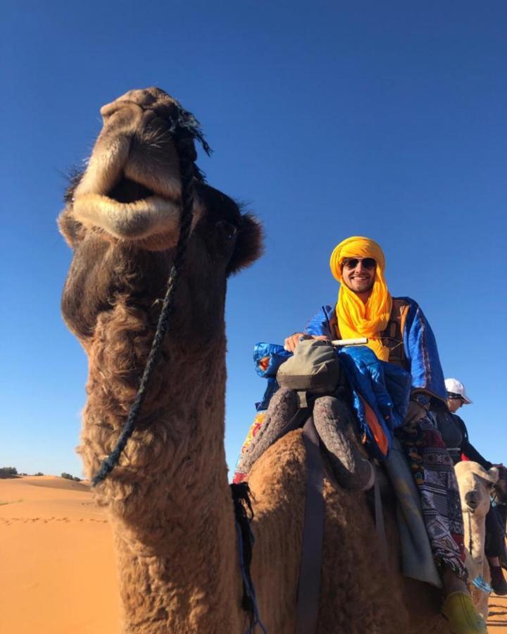 Fabulous Desert Camp Merzouga Bagian luar foto