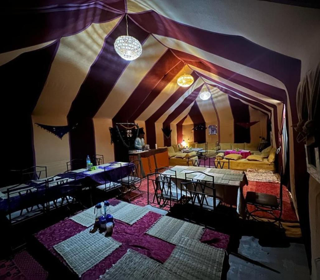 Fabulous Desert Camp Merzouga Bagian luar foto