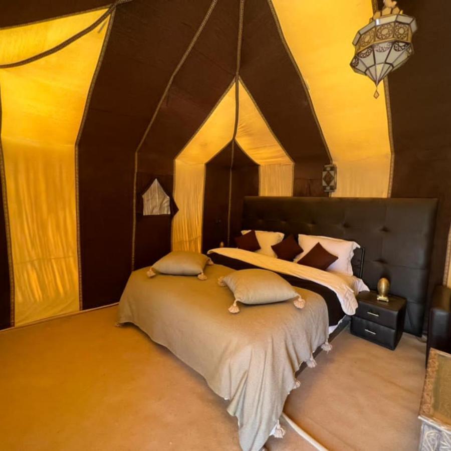Fabulous Desert Camp Merzouga Bagian luar foto
