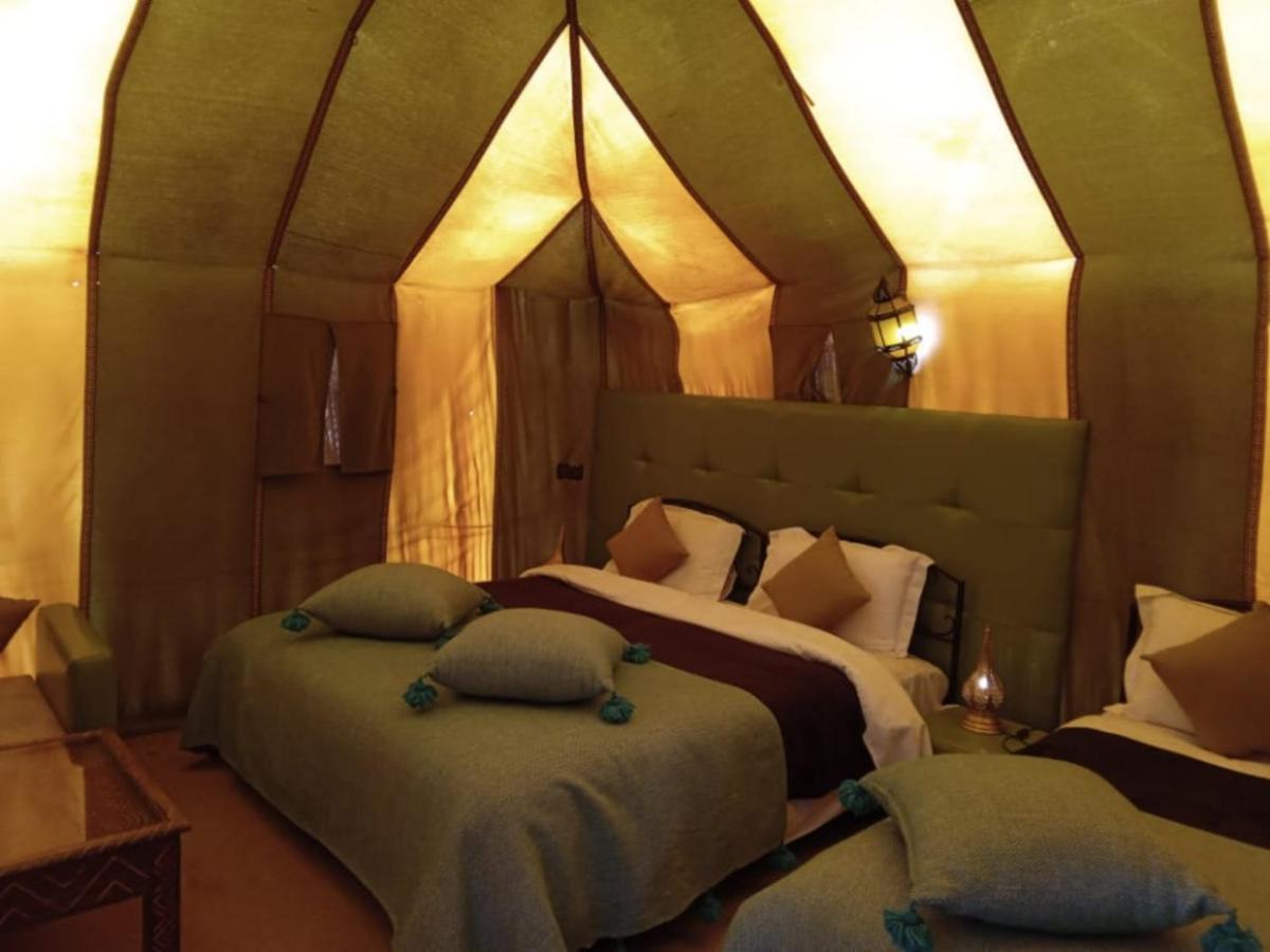 Fabulous Desert Camp Merzouga Bagian luar foto