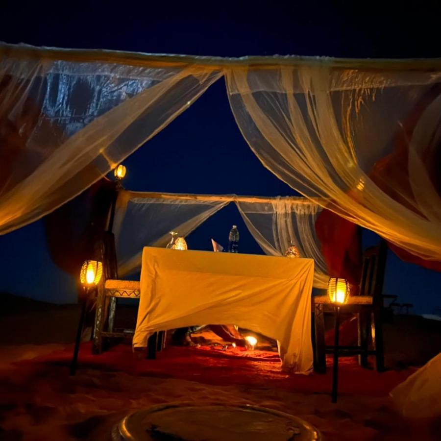 Fabulous Desert Camp Merzouga Bagian luar foto