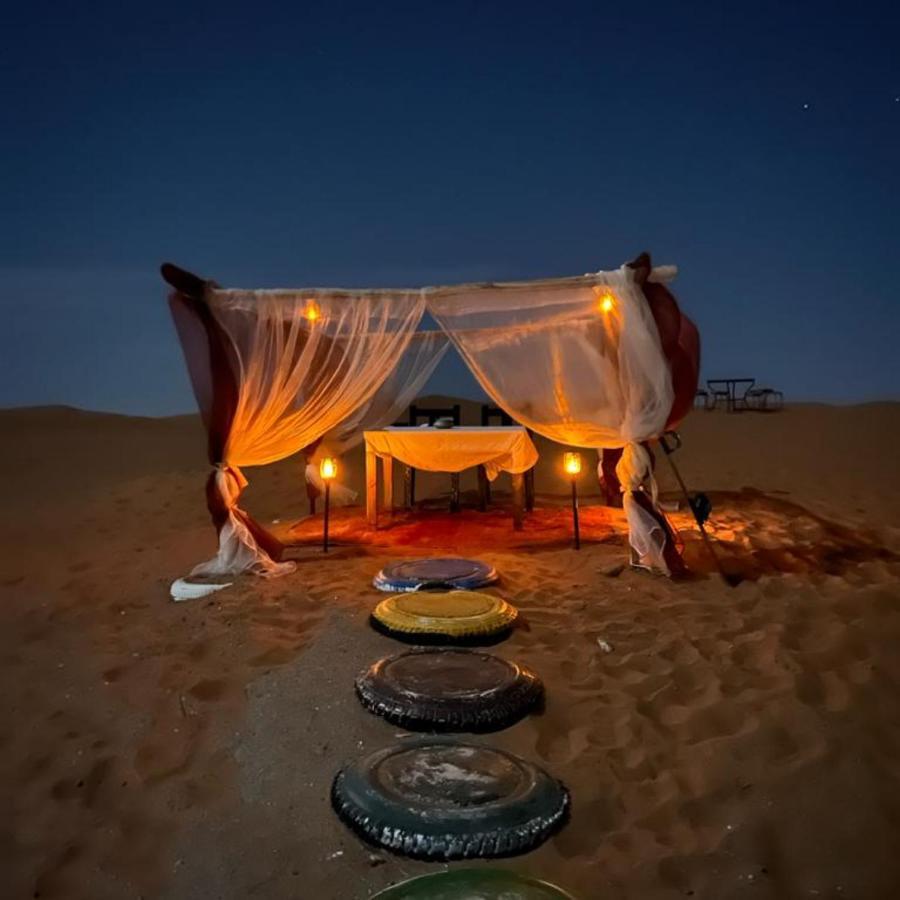 Fabulous Desert Camp Merzouga Bagian luar foto