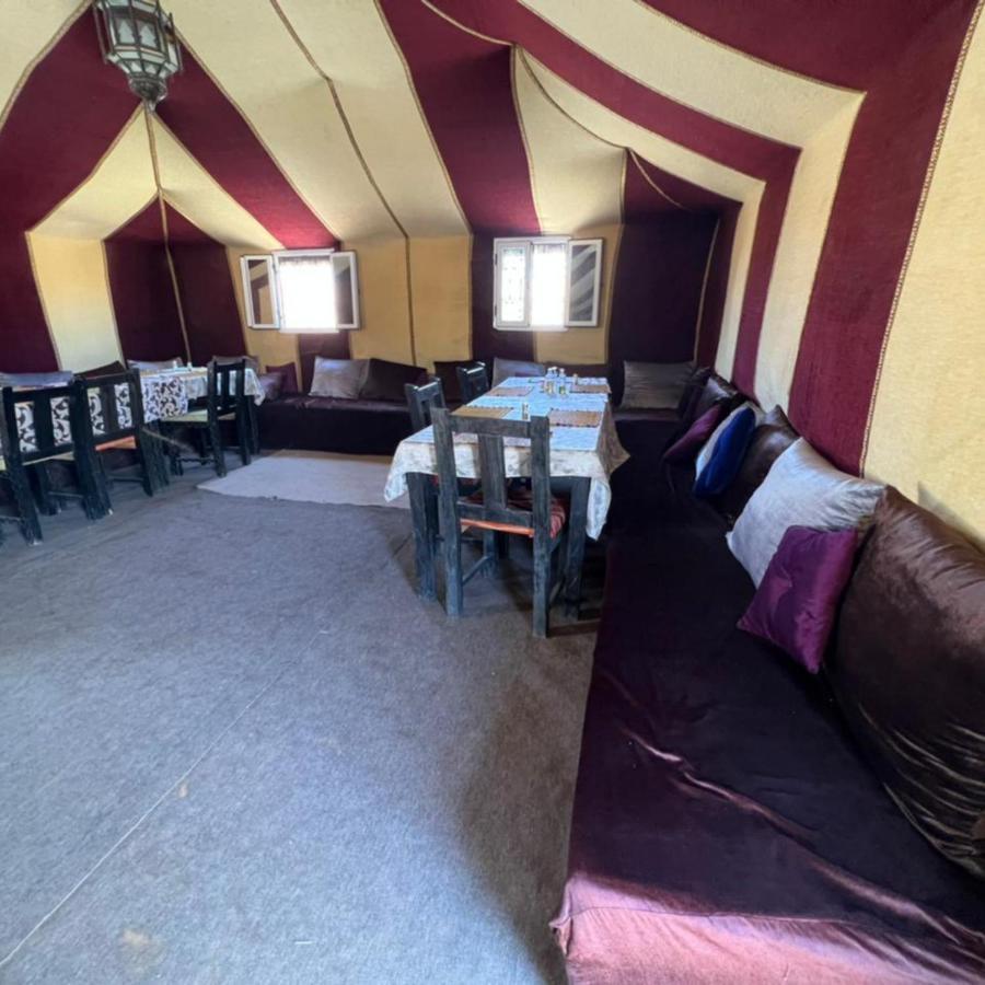 Fabulous Desert Camp Merzouga Bagian luar foto
