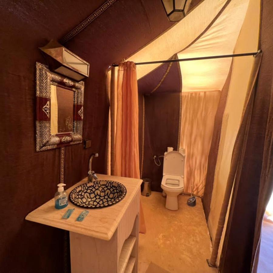 Fabulous Desert Camp Merzouga Bagian luar foto